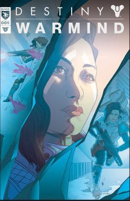 destiny 2 warmind digital comic