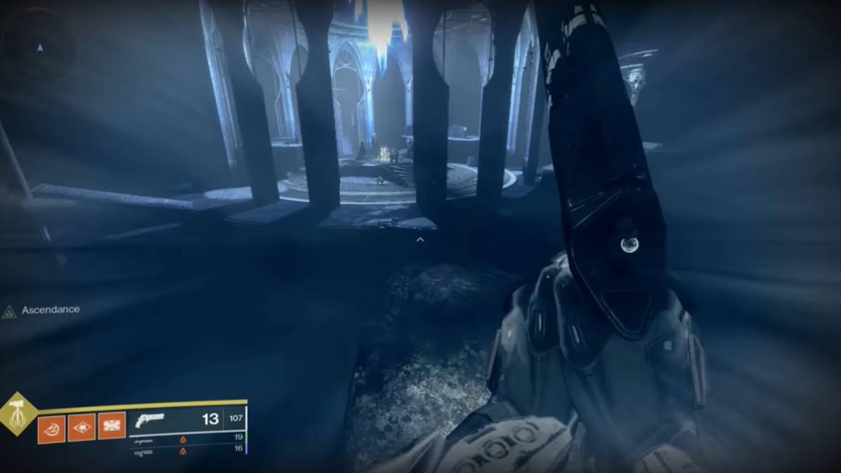 destiny 2 week 4 ascendant challenge