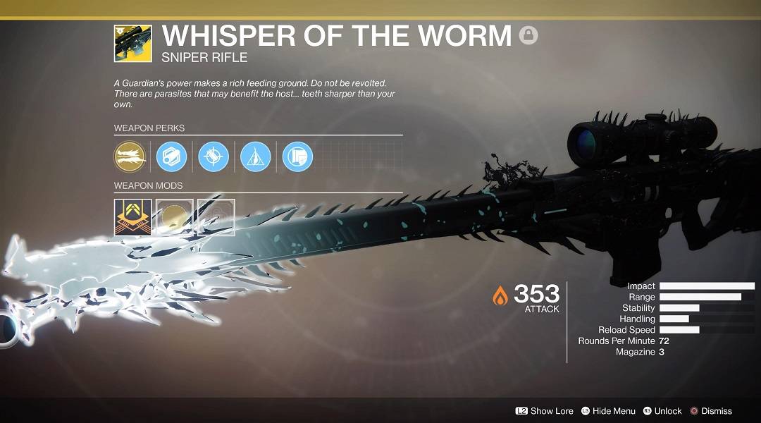 destiny 2 exotic nerfs upset community