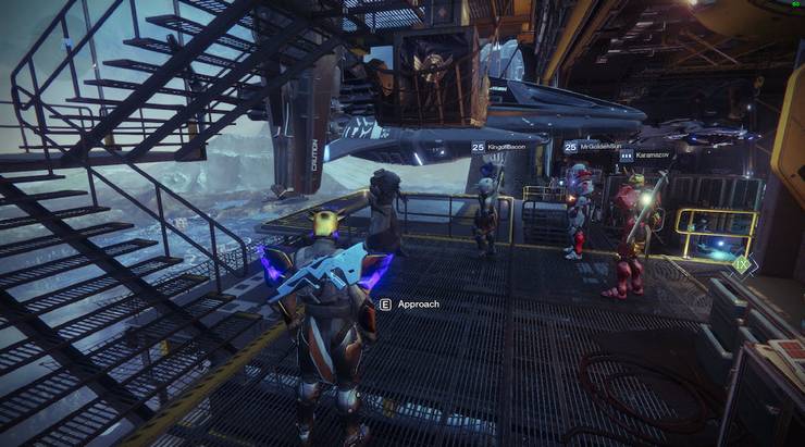 Destiny 2 Xur Exotic Armor Weapon And Recommendations For July 3