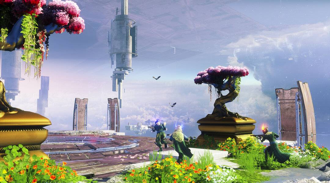 destiny 2 spring revelry activity