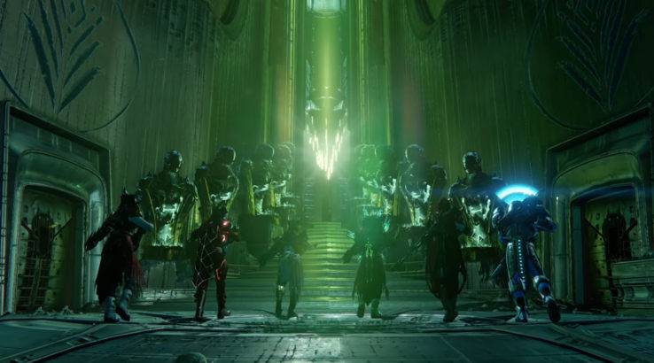 Destiny Age of Triumph Launch Trailer