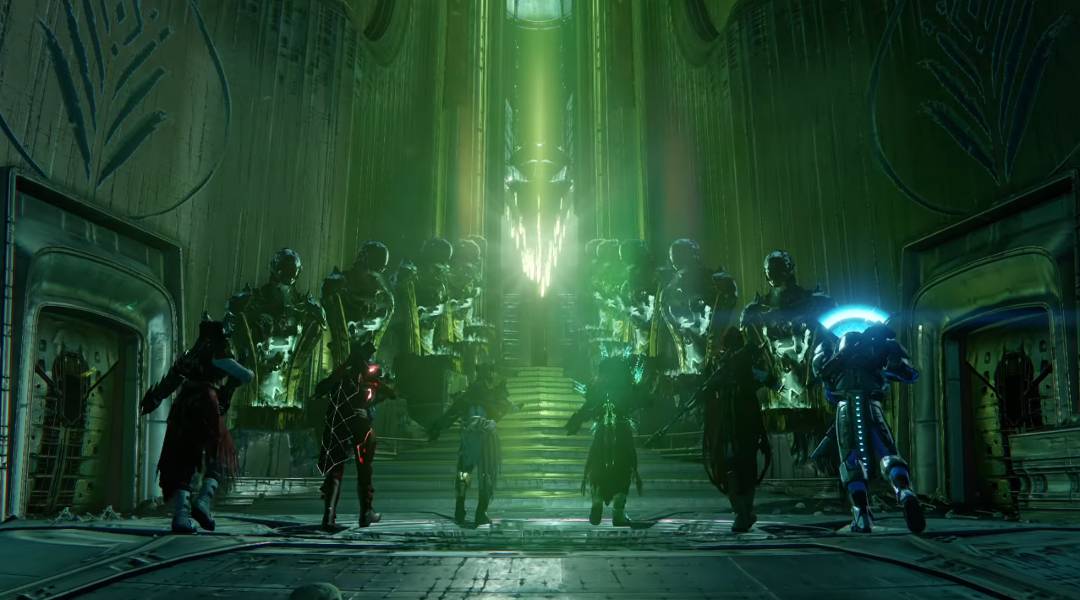 Destiny Age of Triumph Launch Trailer