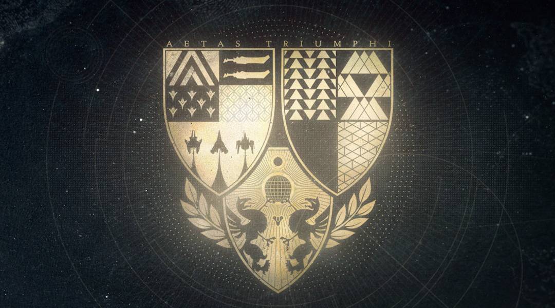destiny age of triumph logo