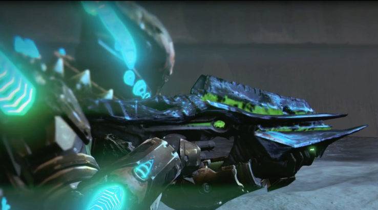 destiny age of triumph necrochasm