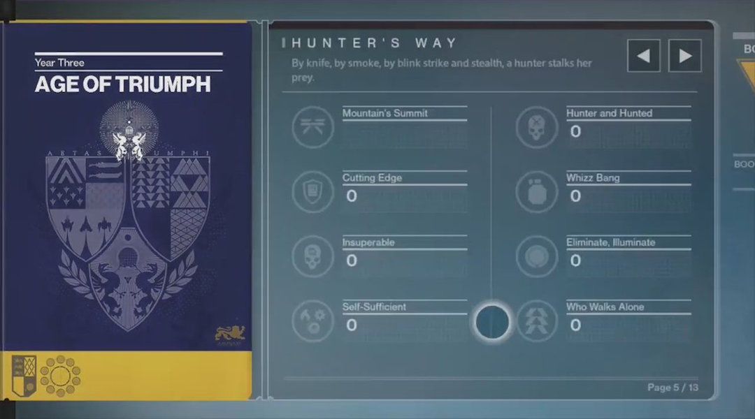 Destiny Teaser Shows Vault Of Glass Raid Biggest Record Book Yet