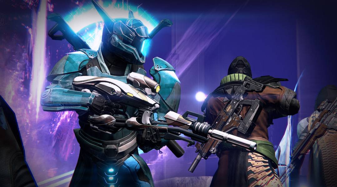 destiny age of triumph vault of glass raid