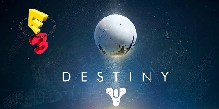 Bungie Promises Destiny Tease at E3 2015 - Destiny and E3 logo