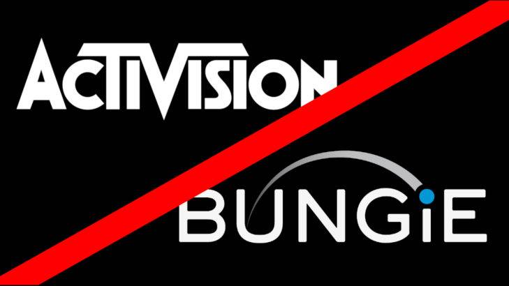 activision bungie split