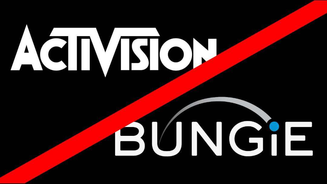 activision bungie split