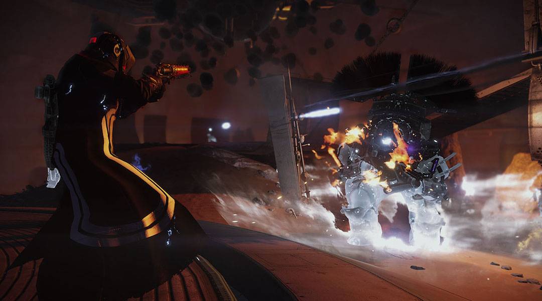 destiny challenge of elders warlock