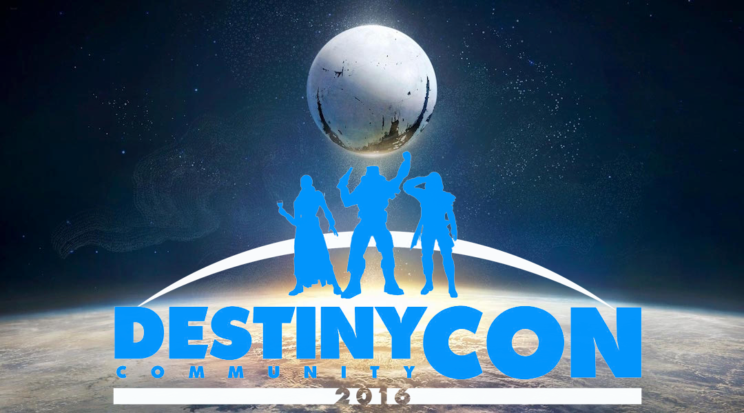 destiny community con 2016