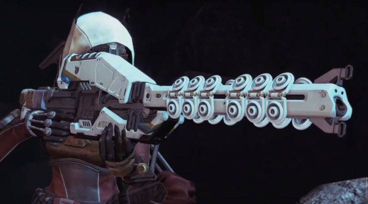 destiny dawning icebreaker ornament