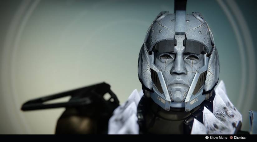 eternal warrior helmet