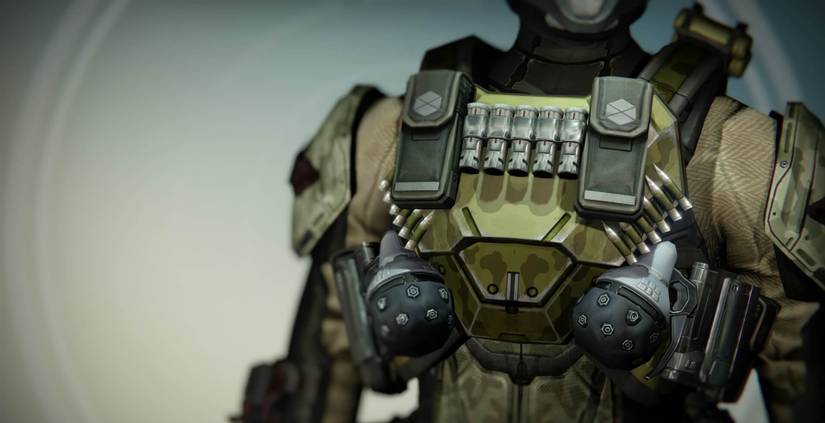 Destiny's Exotic Year Two Reveals - The Armamentarium