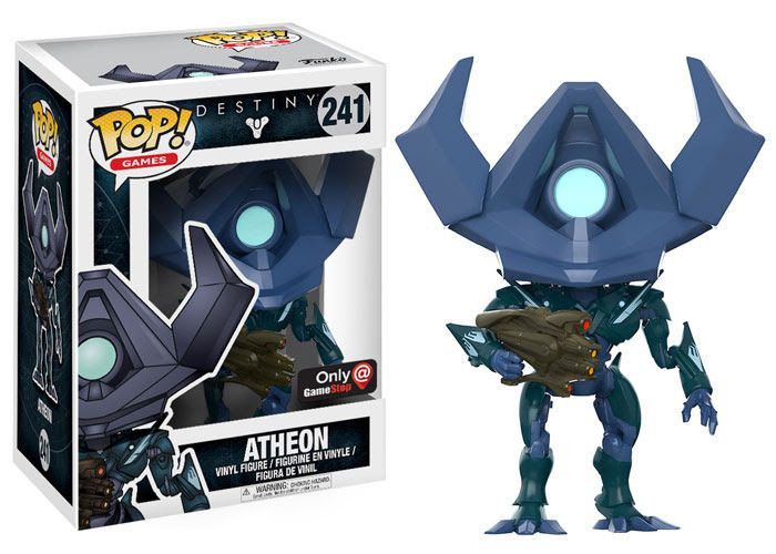 crota funko pop