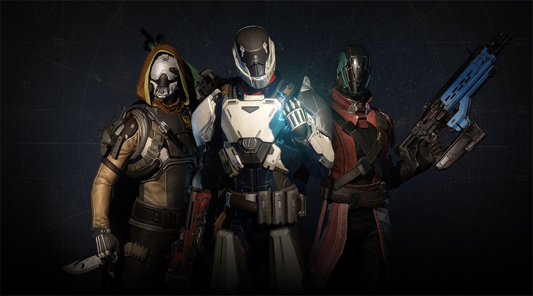 Destiny Guide: How to Unlock the Class-Specific Exotic Weapons