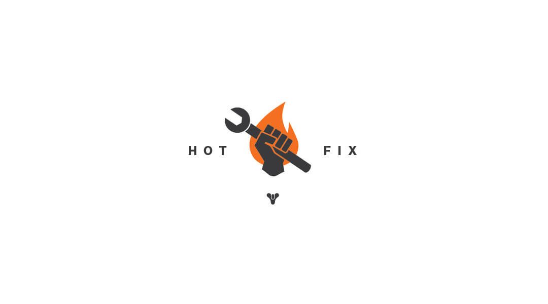 Destiny Hot Fix for October 20