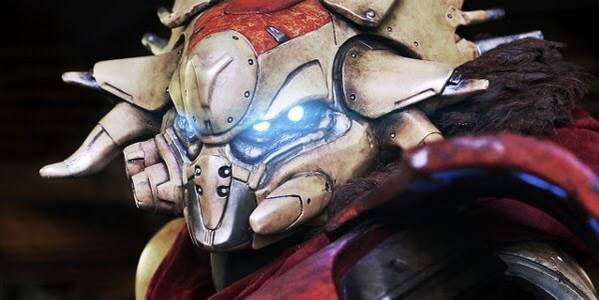 Destiny - House of Wolves character