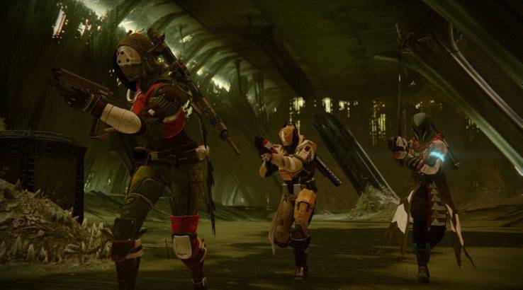 destiny dreadnaught explore