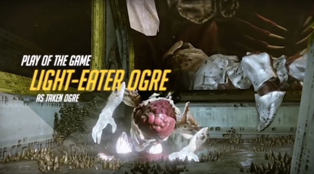 destiny play of game parody overwatch ogre