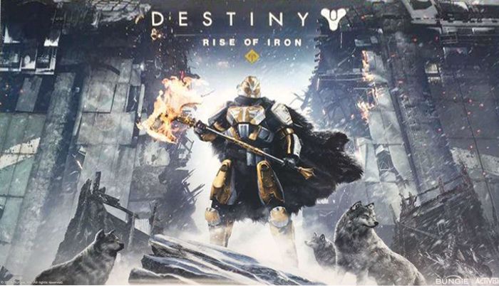 Destiny Reveal 'Next Adventure' on June 9 - Rise of Iron
