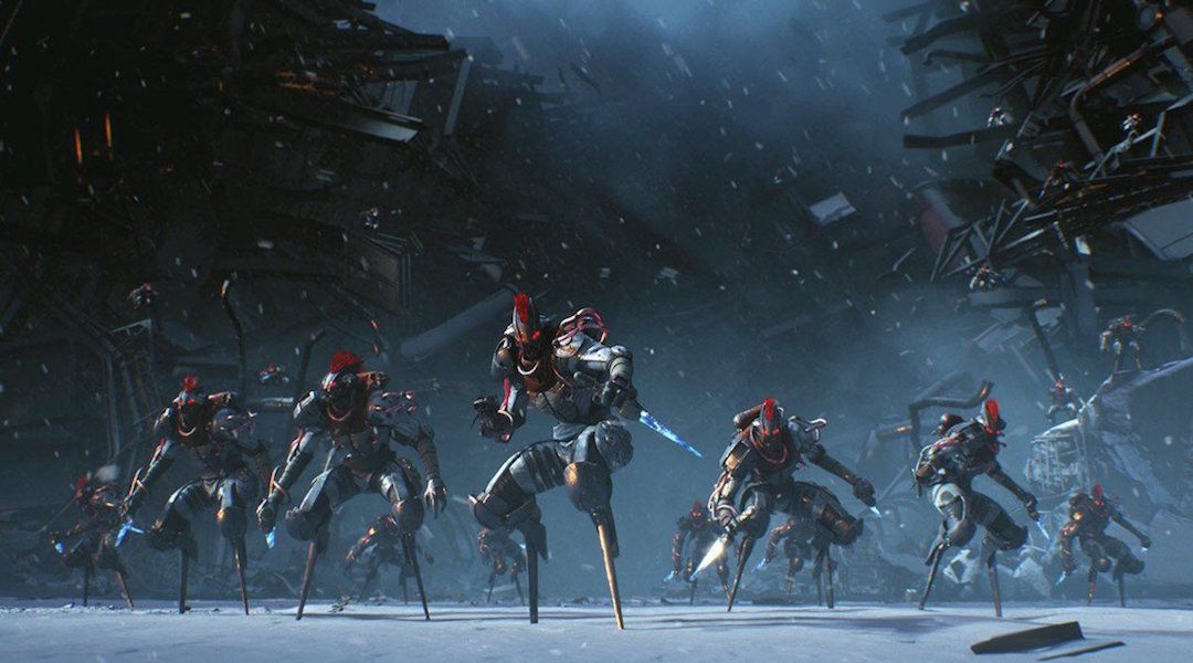 Destiny Players Will Be Able to Overlevel for New Rise of Iron Raid