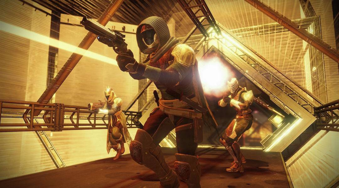 destiny rise of iron banner gear