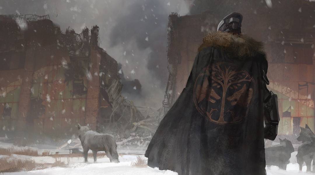 destiny rise of iron concept art