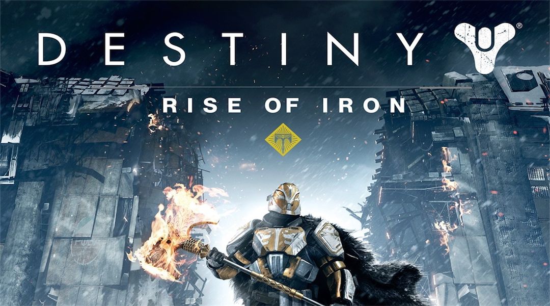 Destiny Rise Of Iron New Story Details Raid Info More
