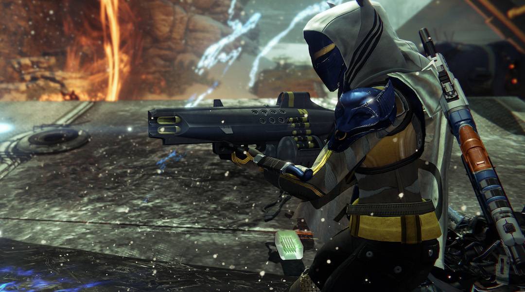 destiny rise of iron exotic weapon list