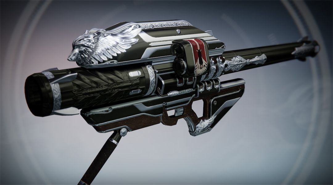 destiny rise of iron new guns