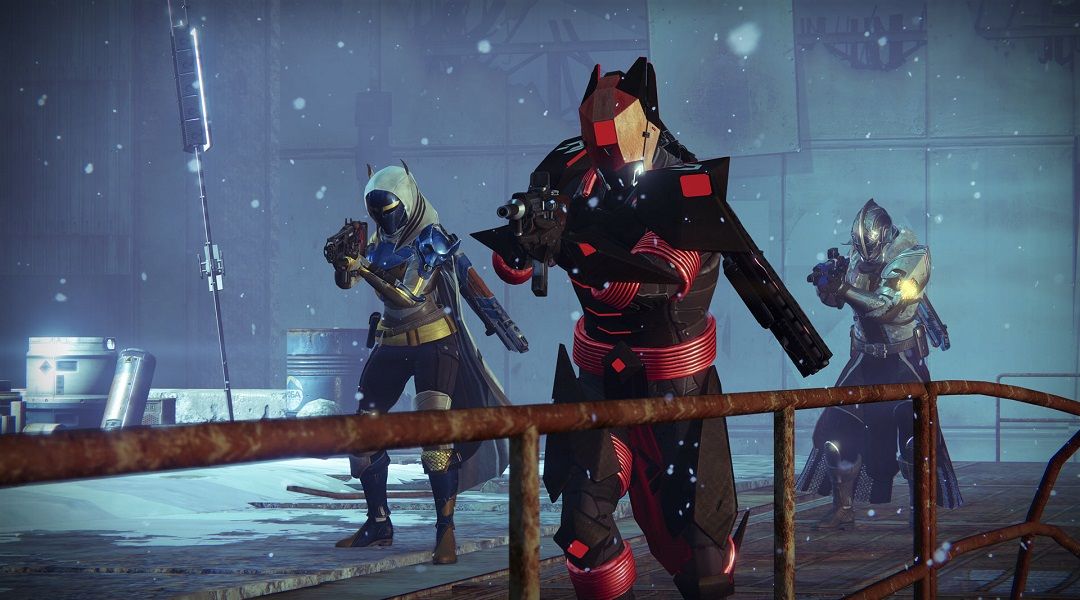 Destiny: Rise of Iron Server Access Issues Being Investigated By Bungie - Destiny: Rise of Iron guardians