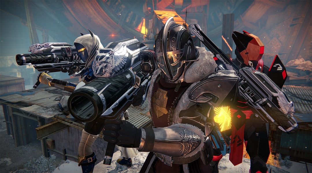 Destiny Guide: How to Beat the Wrath of the Machine Raid - Destiny: Rise of Iron Guardians