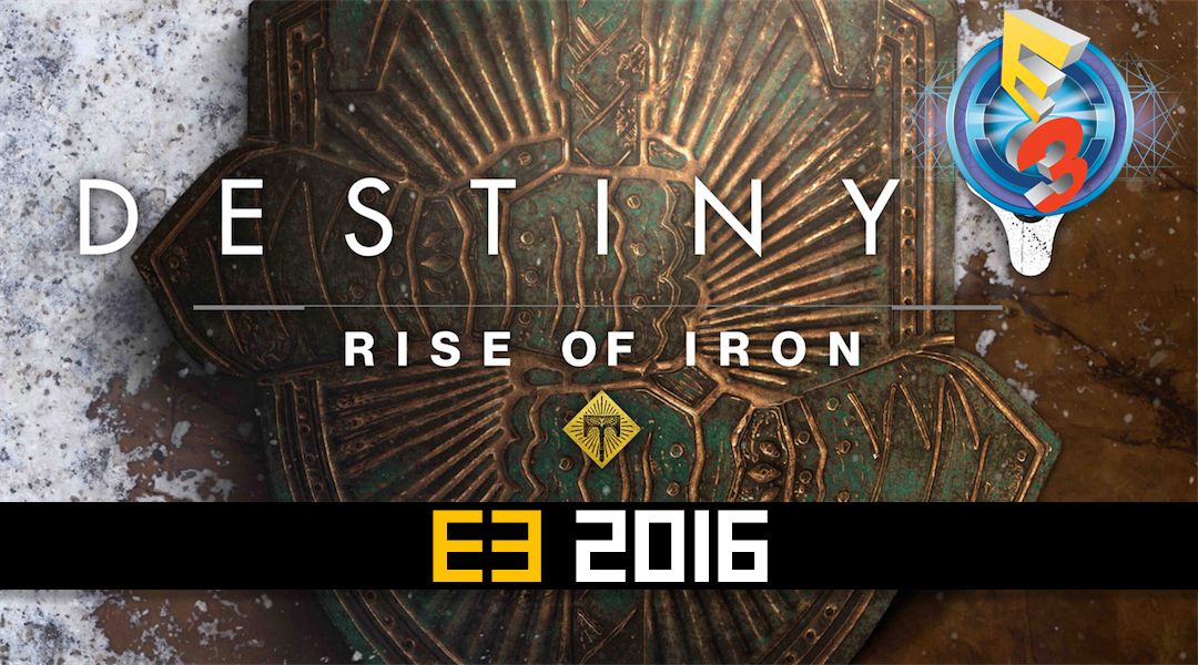 destiny rise of iron honoring the past
