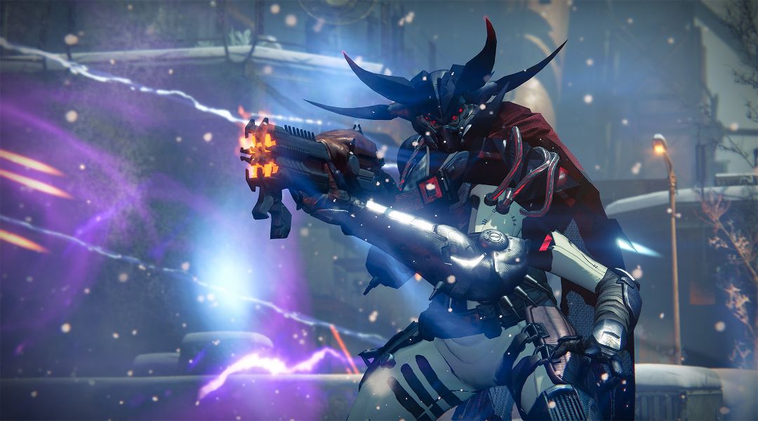 Destiny Rise of Iron's PlayStation 4 Exclusives