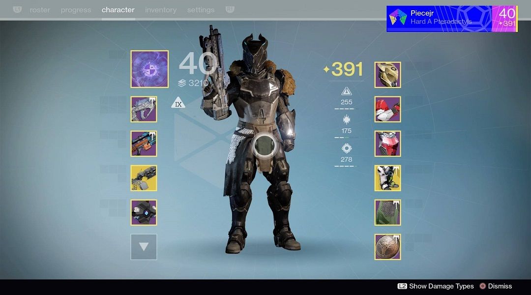Destiny Guide: How to Get the Superblack Shader During Festival of the Lost - Destiny: Rise of Iron superblack shader