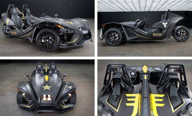 destiny rockstar slingshot