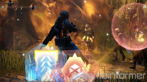 destiny supremacy crests