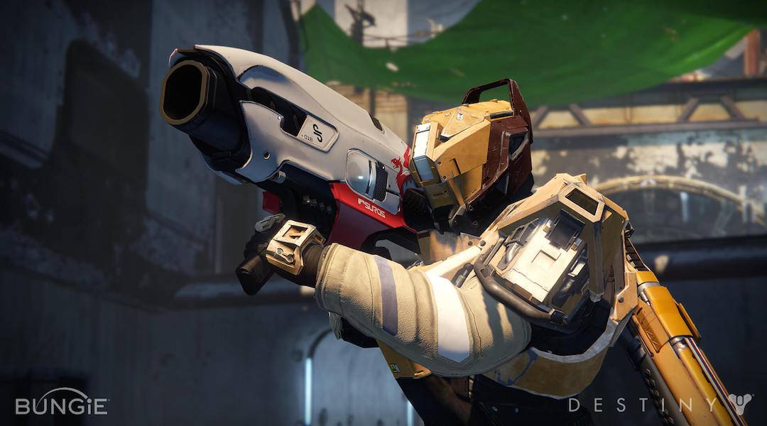 destiny suros rocket launcher
