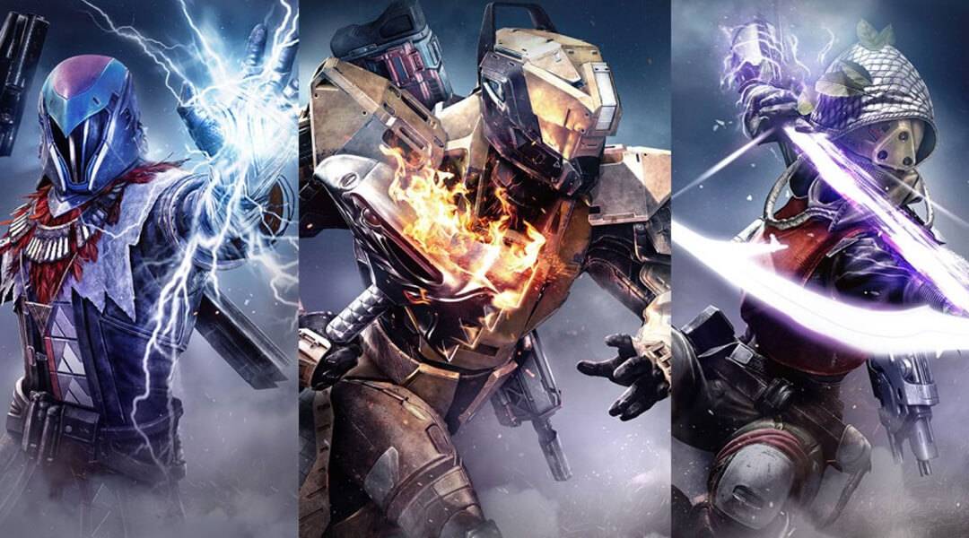 Destiny : The Taken King Raid Beaten