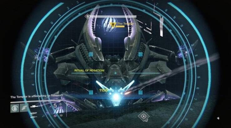 destiny templar challenge