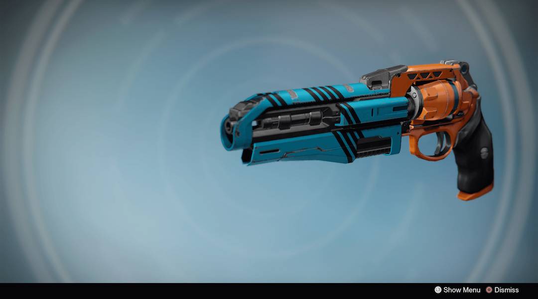 destiny the palindrome