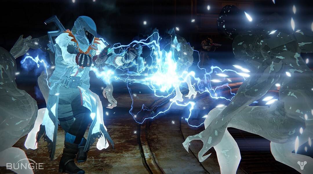 Destiny the Taken King Rift Preview
