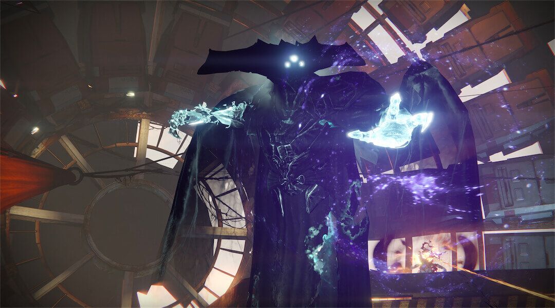 Destiny: This is the Light Level for the King's Fall Raid - Oryx