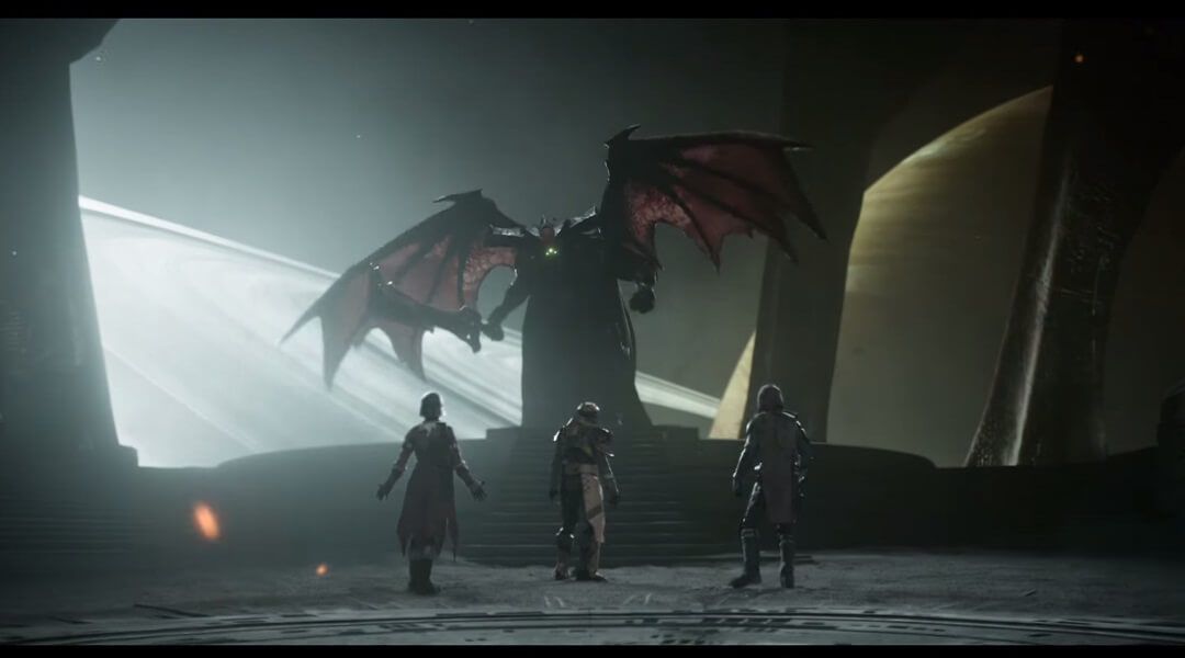 Destiny: The Taken King Live Action Trailer Takes the Fight to Oryx - Guardians and Oryx