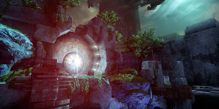 Destiny Vault of Glass Beat in Under Two Hours