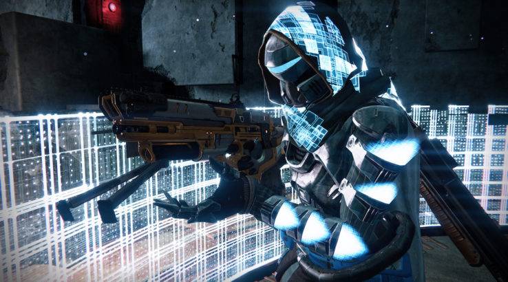 destiny vault of glass age triumph armor