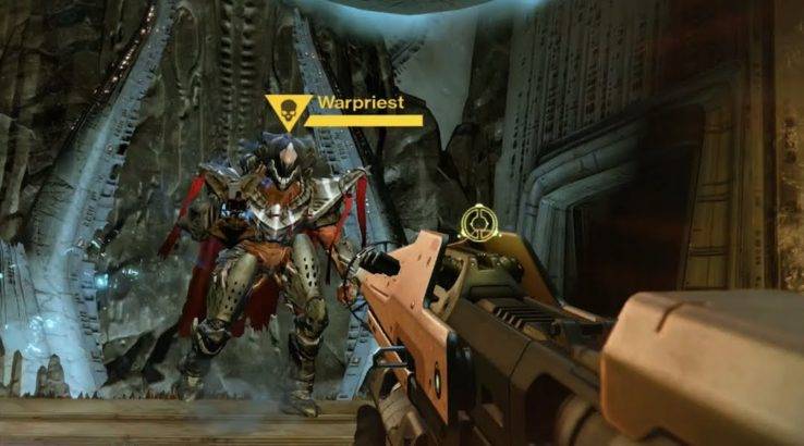 destiny warpriest