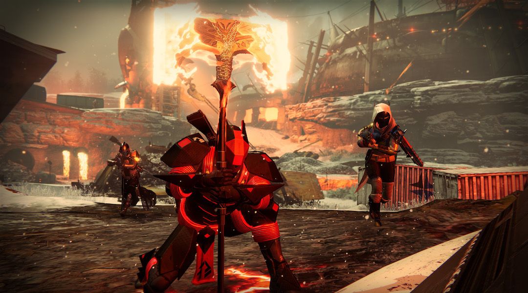destiny weapon change rise of iron update